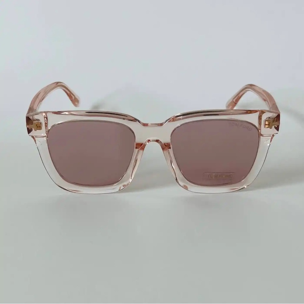 Tom Ford Sari 52mm Sunglasses Pink